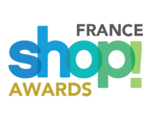 logo SHOP! Awards France